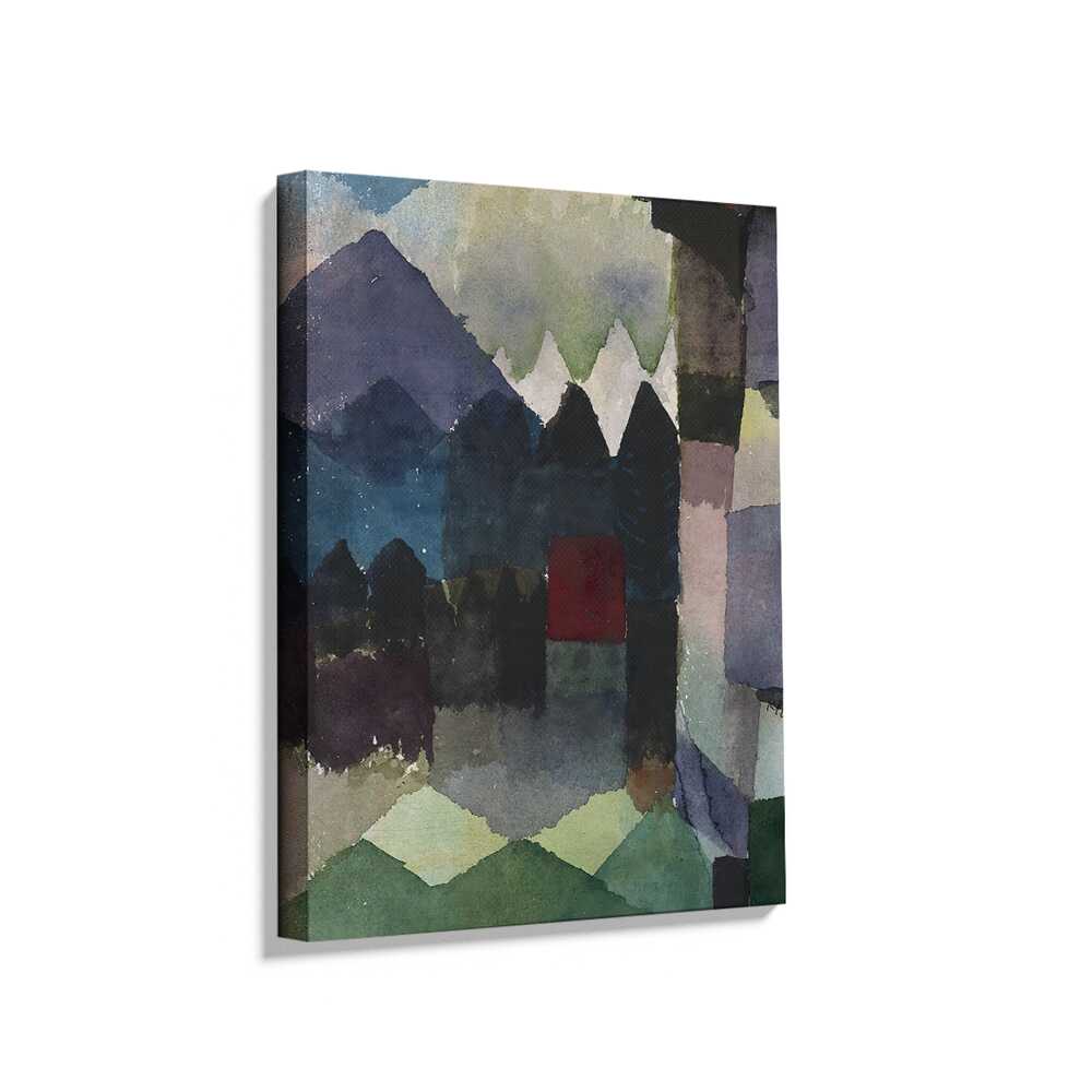 Picasoul - Picasoul Curated - Mysterious Landscapes - Wall Decor