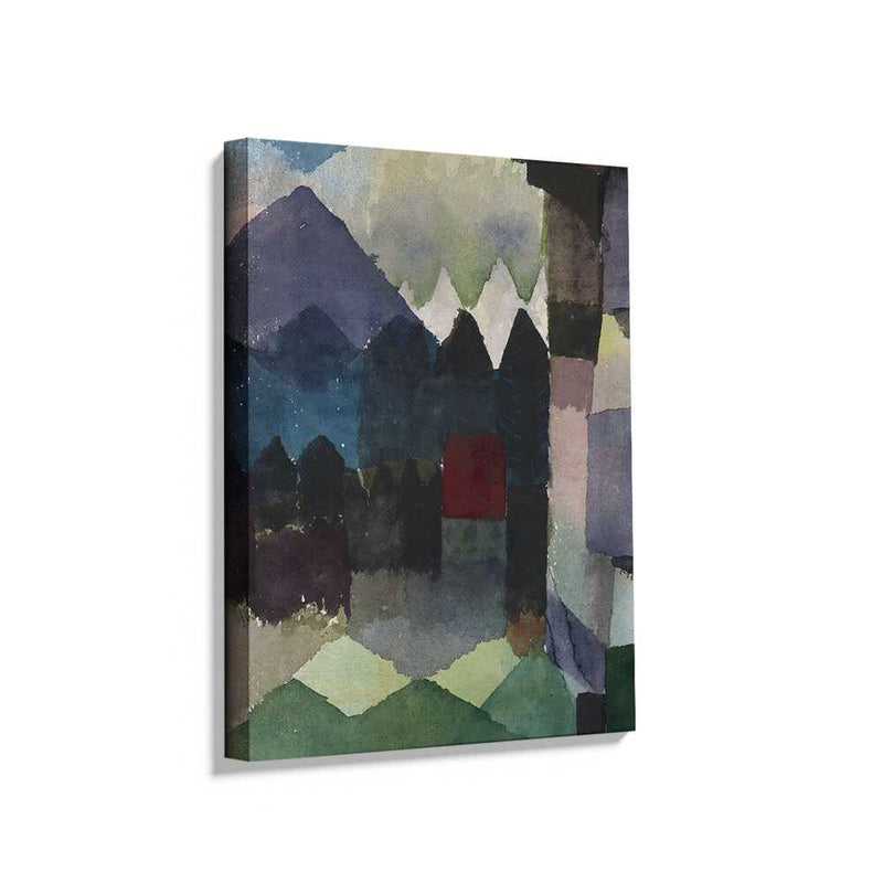 Picasoul - Picasoul Curated - Mysterious Landscapes - Wall Decor