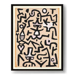 Abstract Expressions - Framed Wall Art