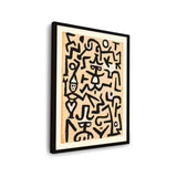 Abstract Expressions - Framed Wall Art