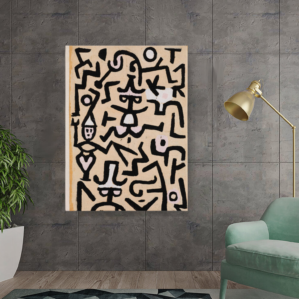 Abstract Expressions