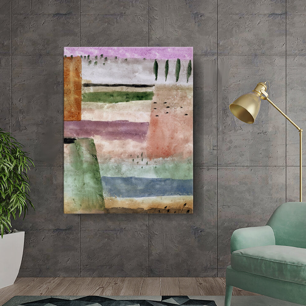 Abstract Landscape