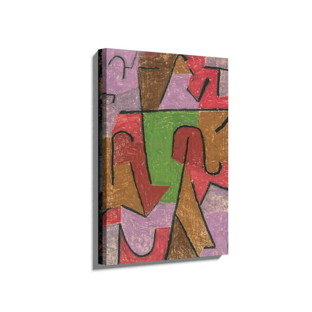Picasoul - Picasoul Curated - Abstract Composition03 - Wall Decor