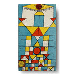 Bauhaus Exhibition 1923 - Wall Canvas