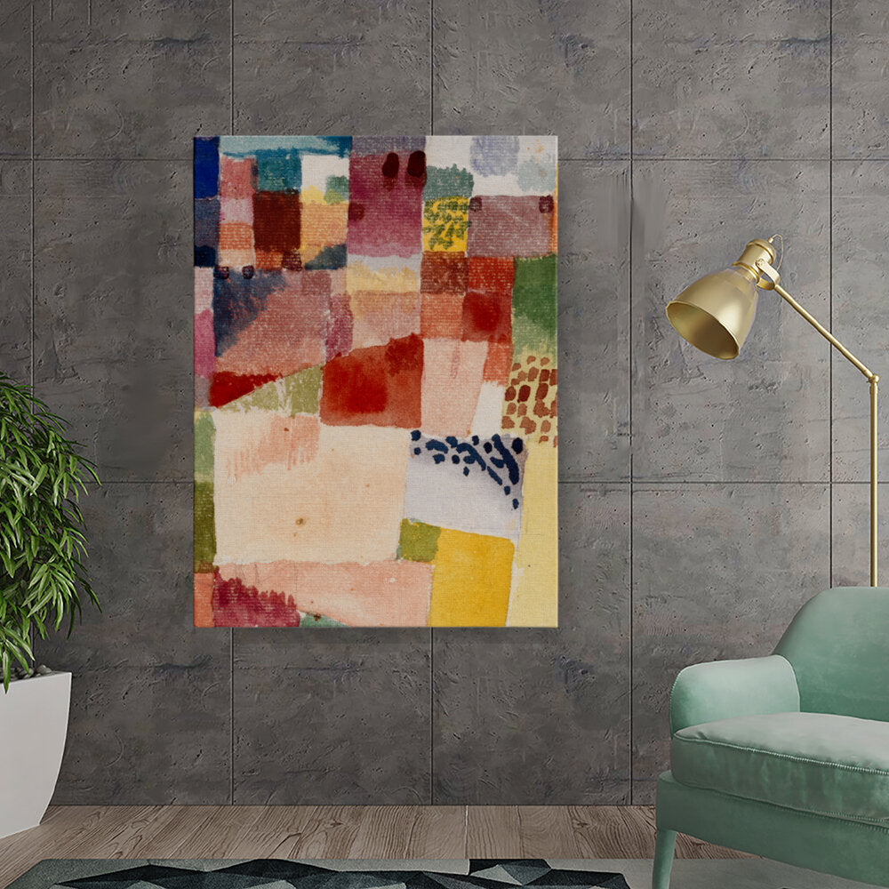 Colorful Patchwork