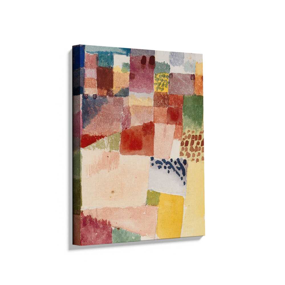 Picasoul - Picasoul Curated - Colorful Patchwork - Wall Decor
