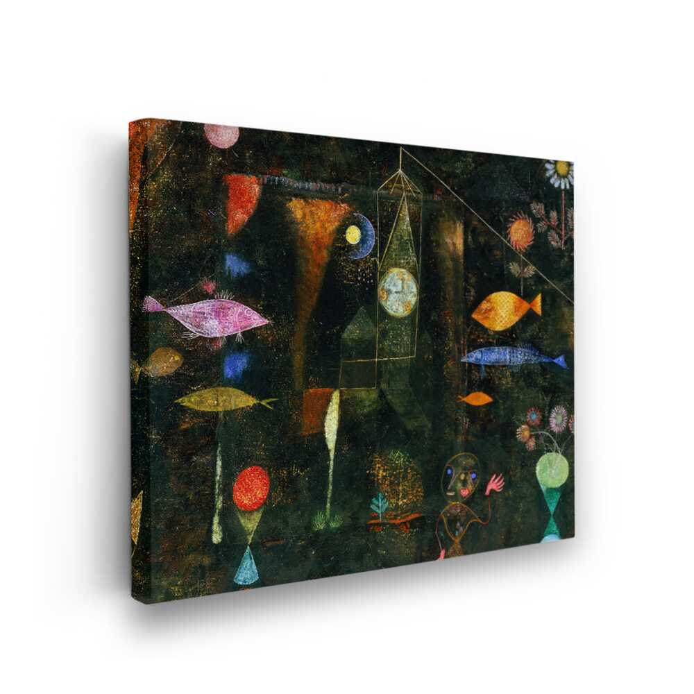 Picasoul - Picasoul Curated - Whimsical Underwater World - Wall Decor