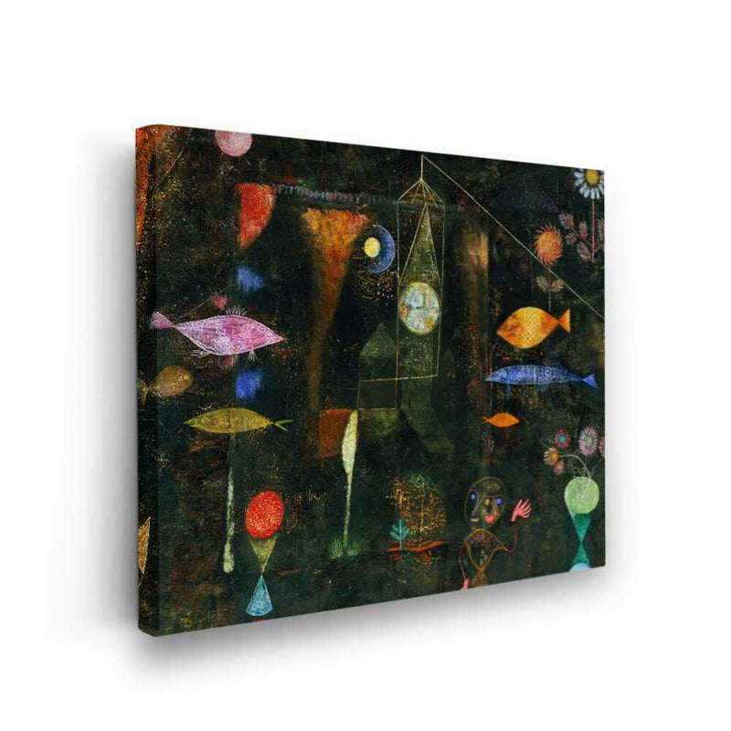 Picasoul - Picasoul Curated - Whimsical Underwater World - Wall Decor