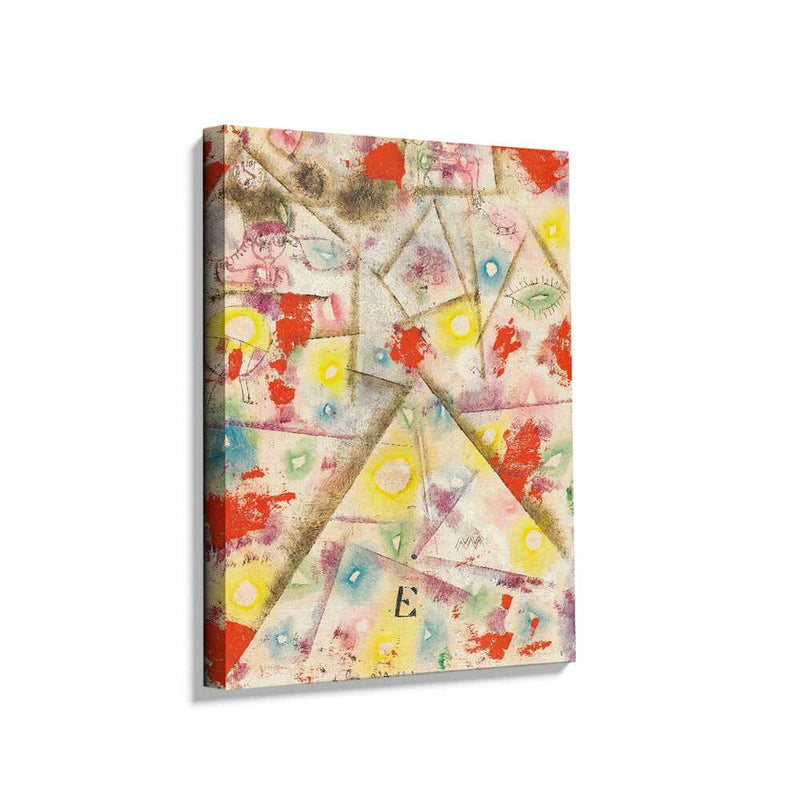 Picasoul - Picasoul Curated - Colorful Abstract Composition1 - Wall Decor