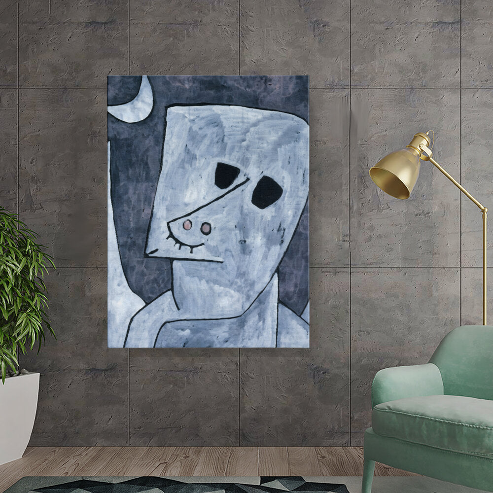 Mysterious Portrait