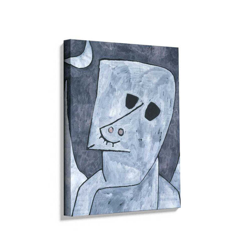 Picasoul - Picasoul Curated - Mysterious Portrait - Wall Decor