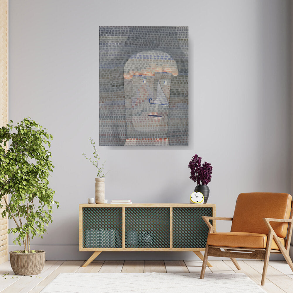 Mosaic Portrait