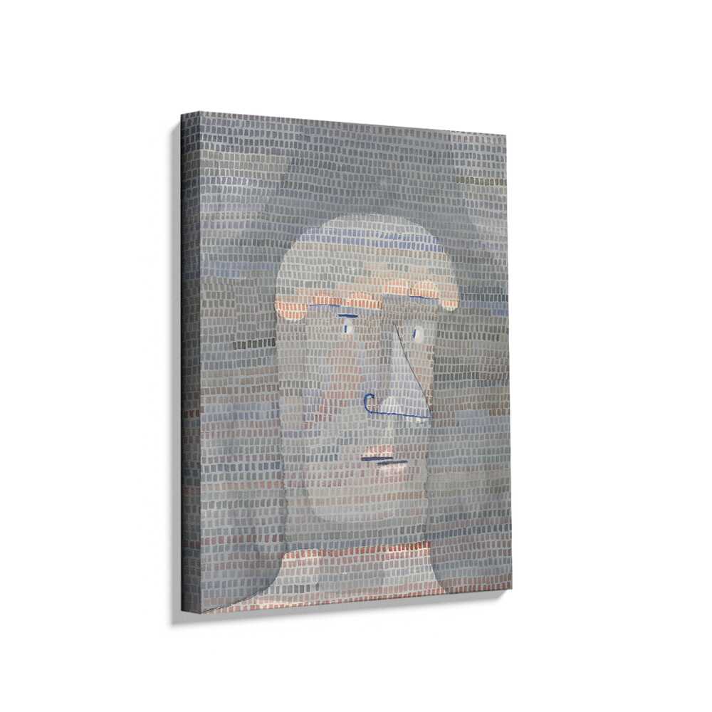 Picasoul - Picasoul Curated - Mosaic Portrait - Wall Decor