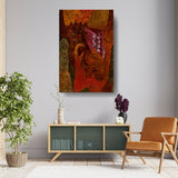 Abstract Emotions - Wall Canvas