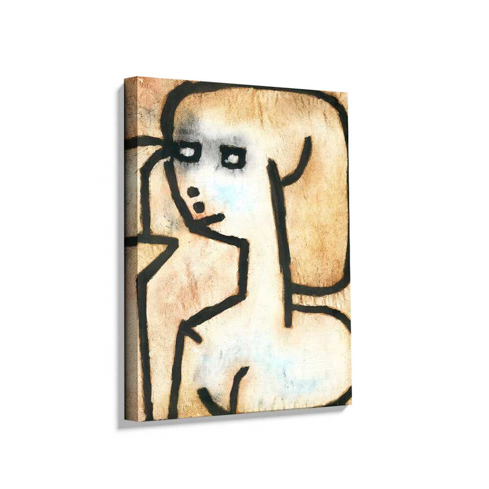 Picasoul - Picasoul Curated - Abstract Profile - Wall Decor