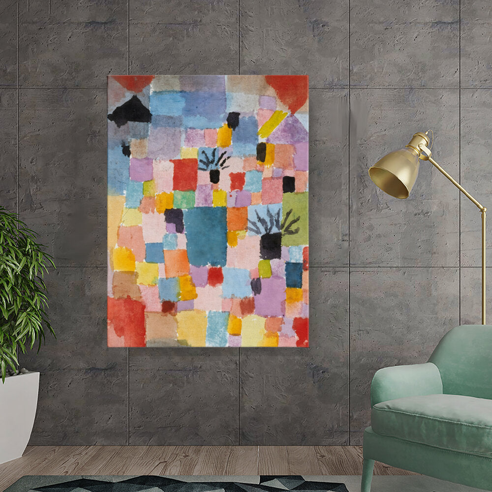 Colorful Mosaic
