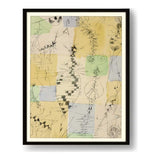 Abstract Nature - Framed Wall Art