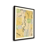 Abstract Nature - Framed Wall Art