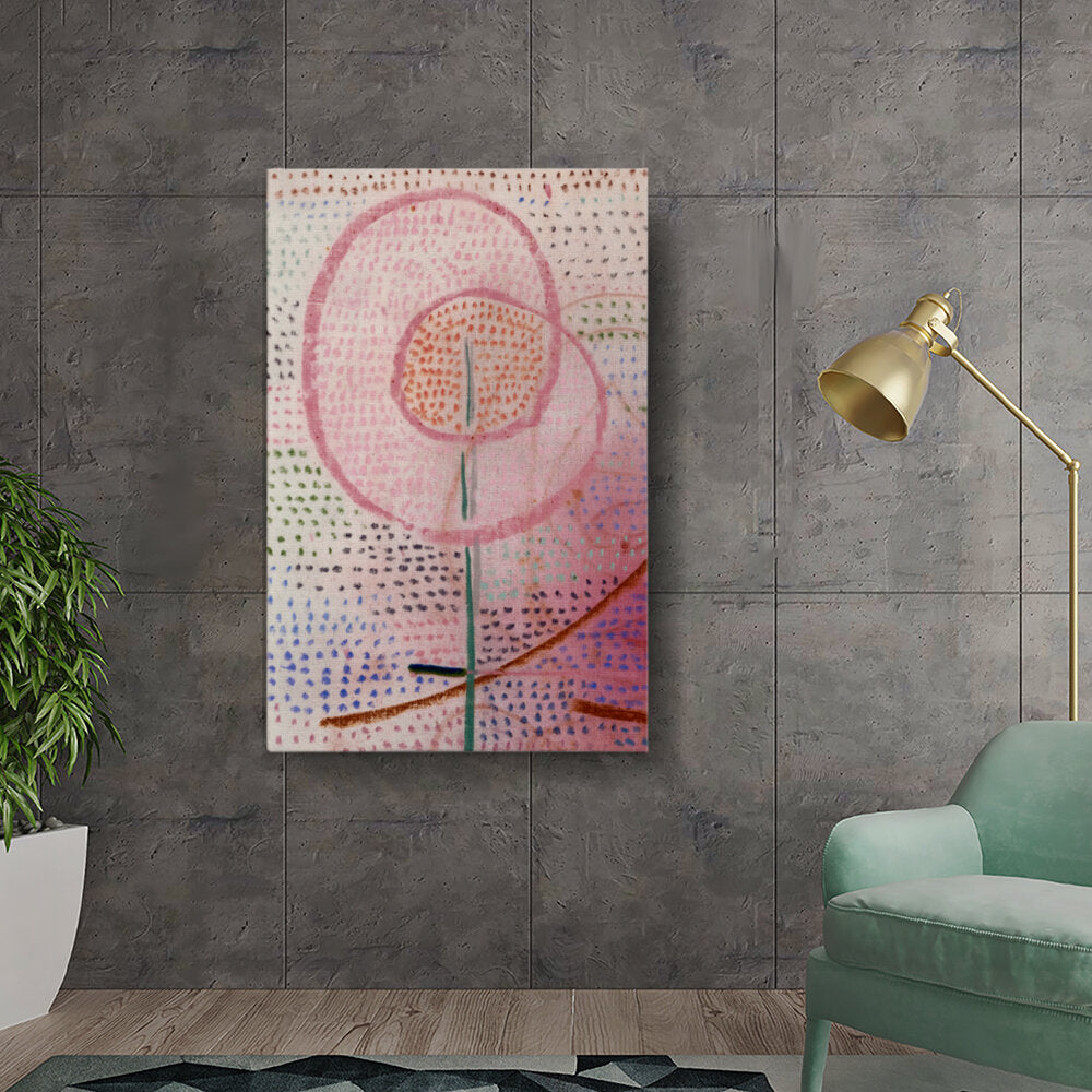 Abstract Floral