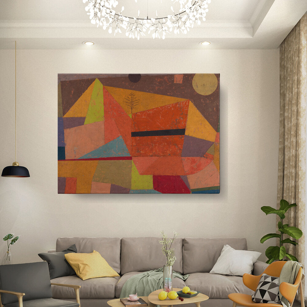 Geometric Landscape