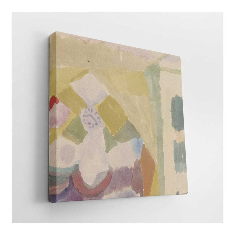 Picasoul - Picasoul Curated - Abstract Floral Composition - Wall Decor