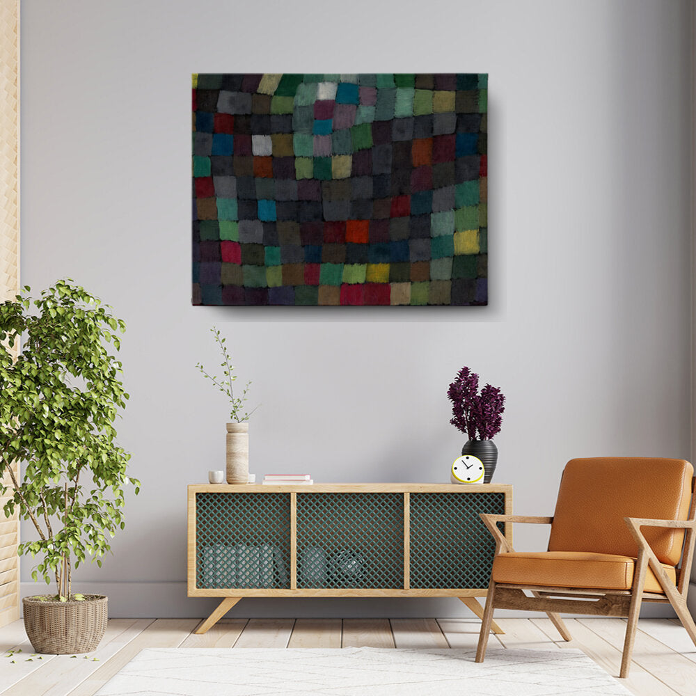 Colorful Abstract Mosaic