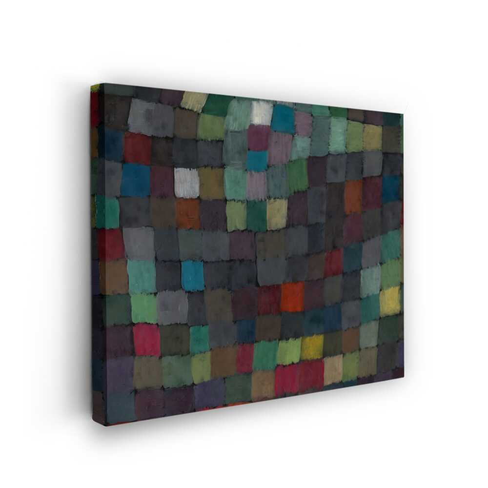 Picasoul - Picasoul Curated - Colorful Abstract Mosaic - Wall Decor