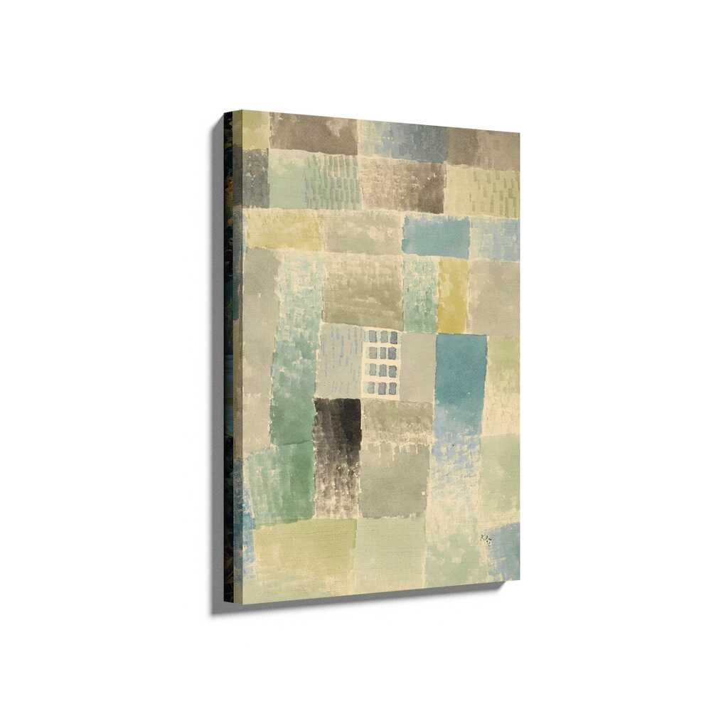 Picasoul - Picasoul Curated - First House Of A Settlement - Wall Decor