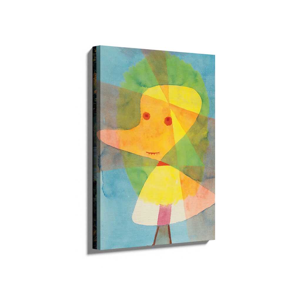 Picasoul - Picasoul Curated - Colorful Character - Wall Decor