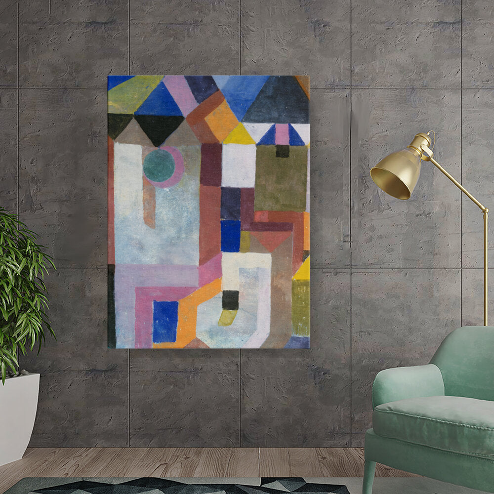 Geometric Harmony 4