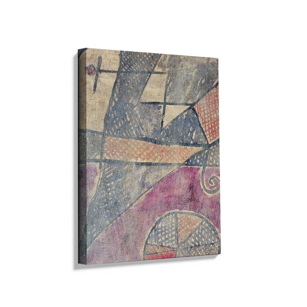 Picasoul - Picasoul Curated - Geometric Harmony 03 - Wall Decor