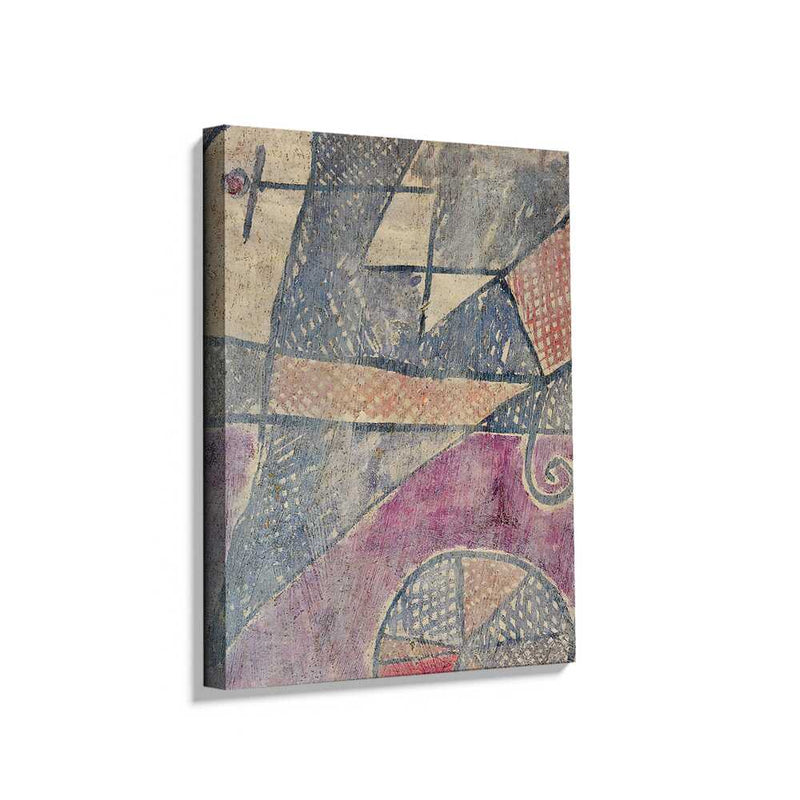 Picasoul - Picasoul Curated - Geometric Harmony 03 - Wall Decor