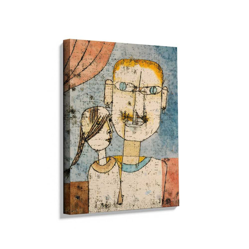 Picasoul - Picasoul Curated - Two Figures Together - Wall Decor