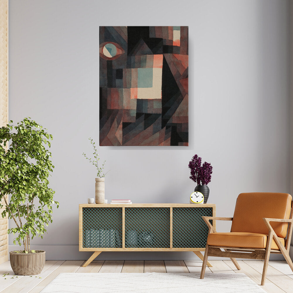 Geometric Eye