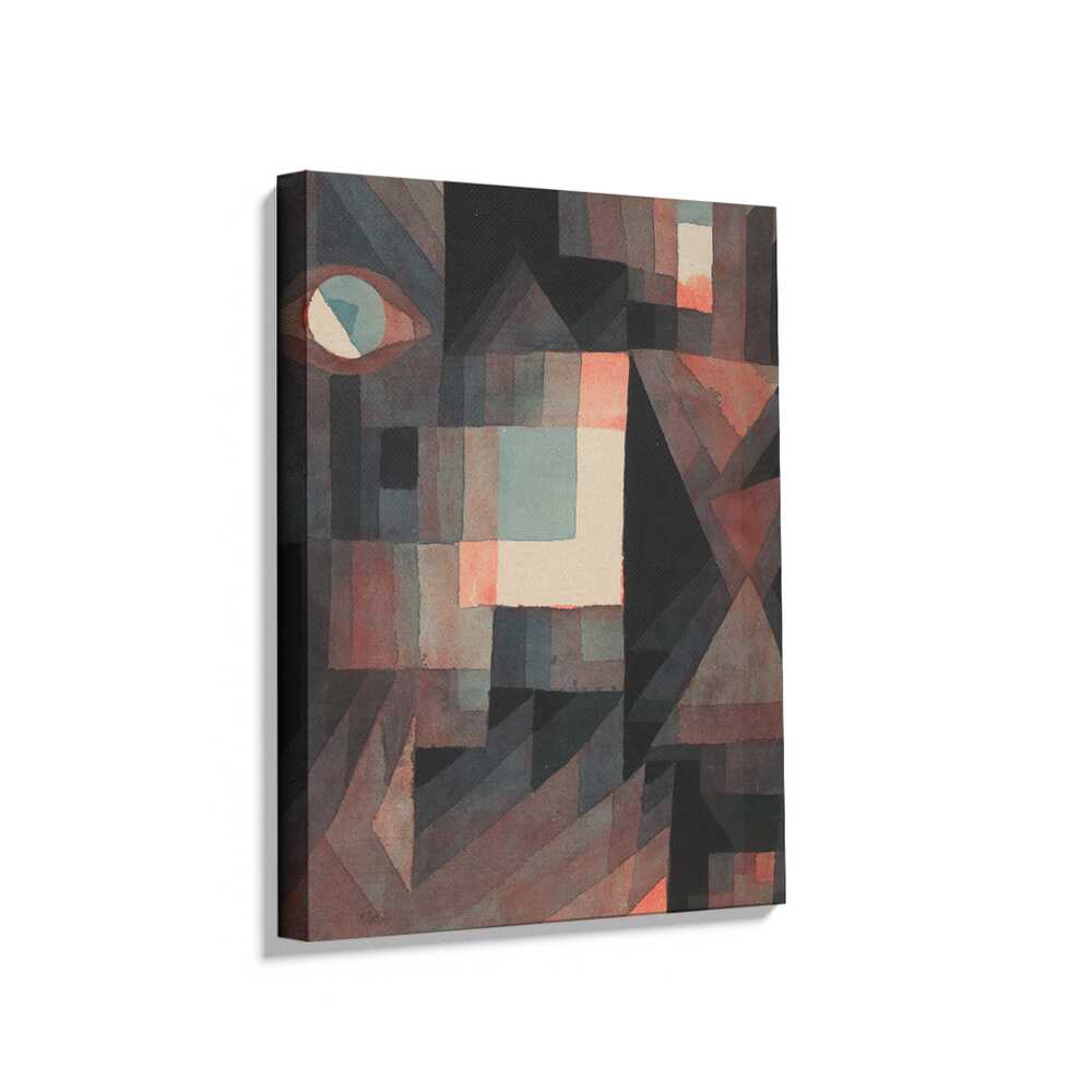 Picasoul - Picasoul Curated - Geometric Eye - Wall Decor