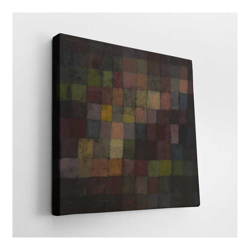Picasoul - Picasoul Curated - Colorful Grid Abstract - Wall Decor