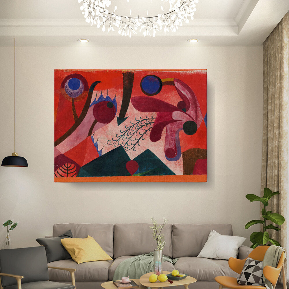 Colorful Abstraction