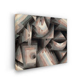 Crystal Style - Wall Canvas