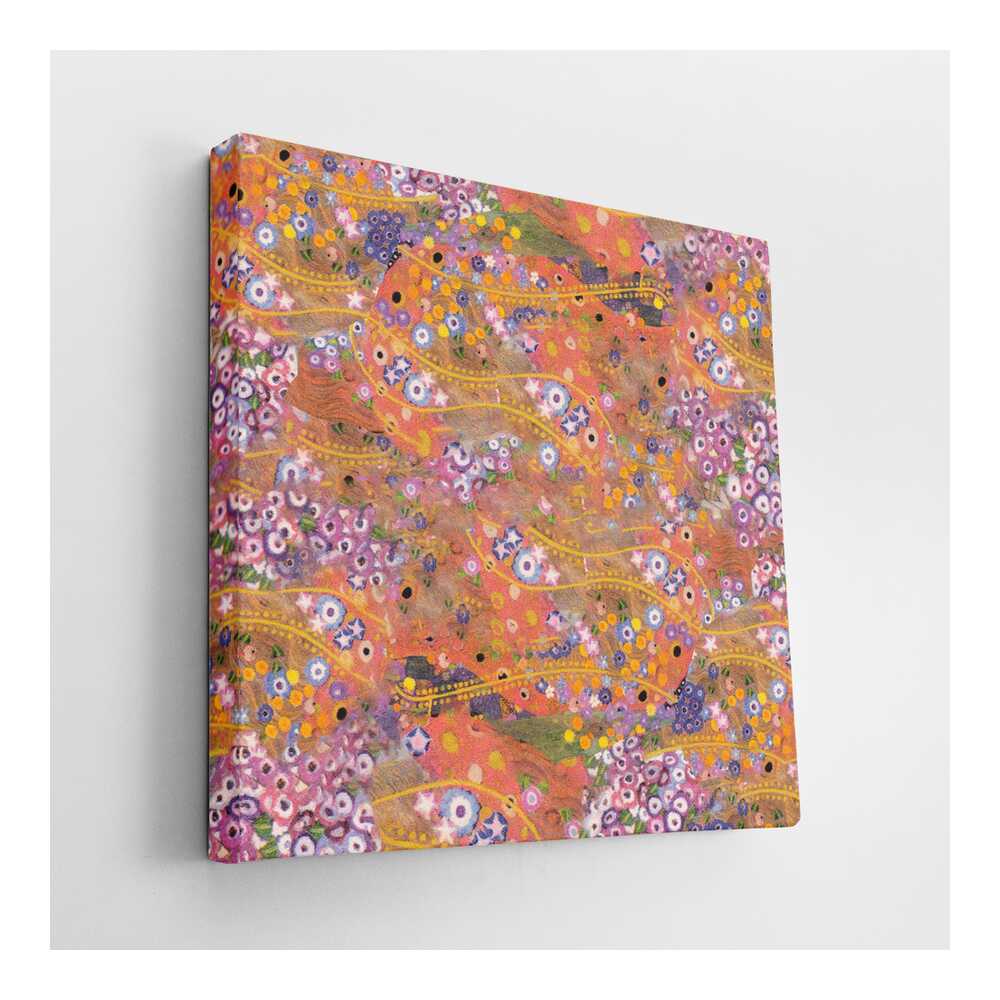 Picasoul - Picasoul Curated - Floral Swirl - Wall Decor