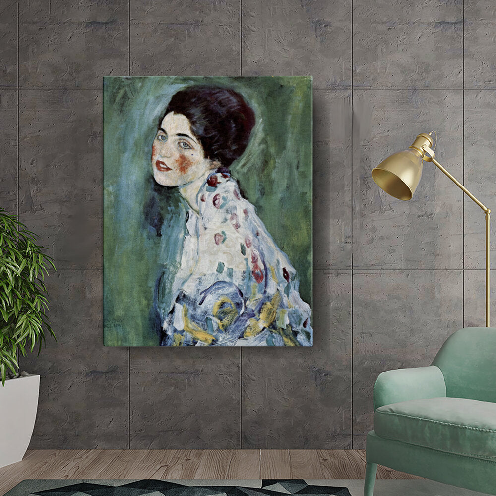 Portrait Of A Woman 3
