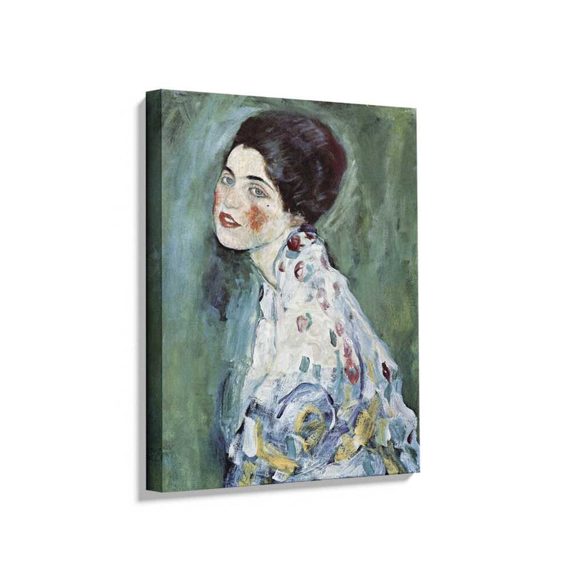 Picasoul - Picasoul Curated - Portrait Of A Woman 3 - Wall Decor