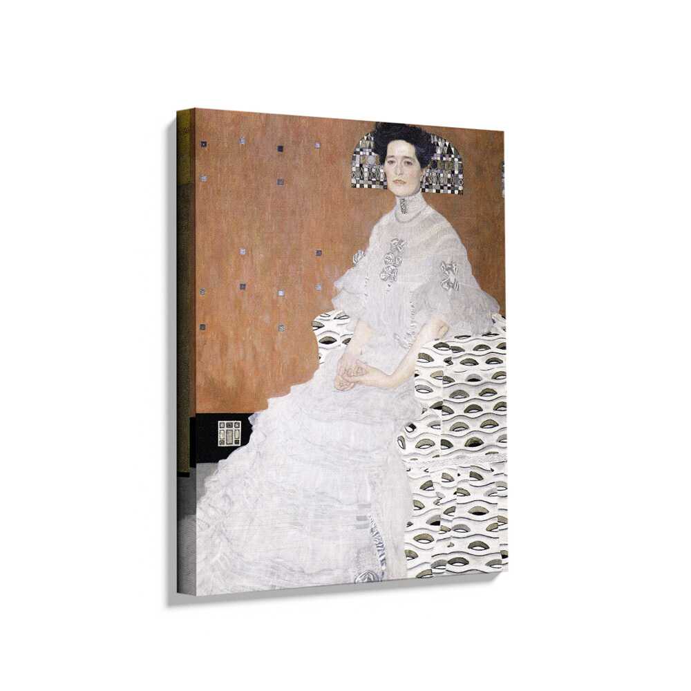 Picasoul - Picasoul Curated - Portrait Of Adele Bloch-Bauer I - Wall Decor