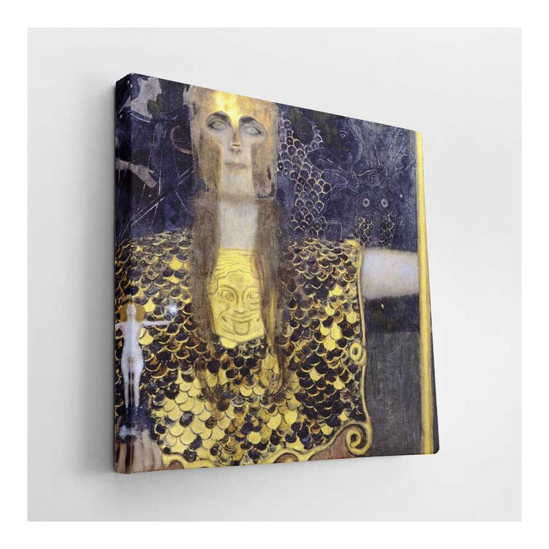 Picasoul - Picasoul Curated - Golden Guardian - Wall Decor