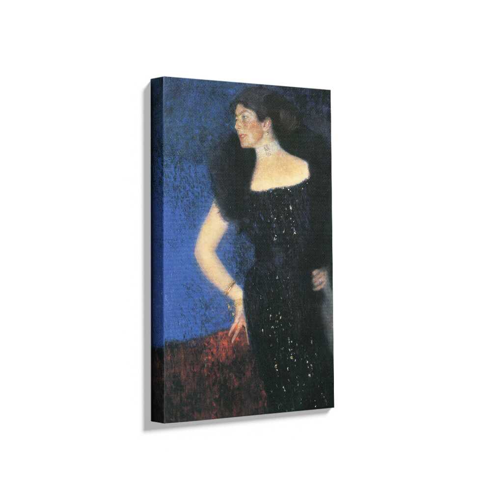 Picasoul - Picasoul Curated - Elegant Portrait 1 - Wall Decor