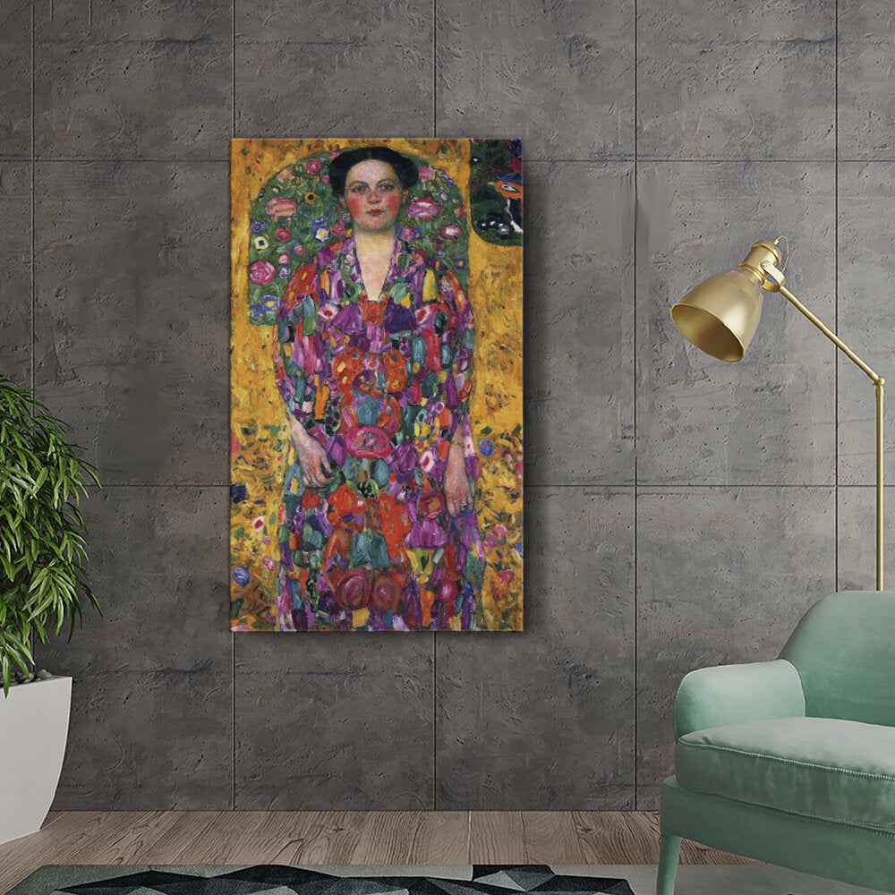 Colorful Portrait