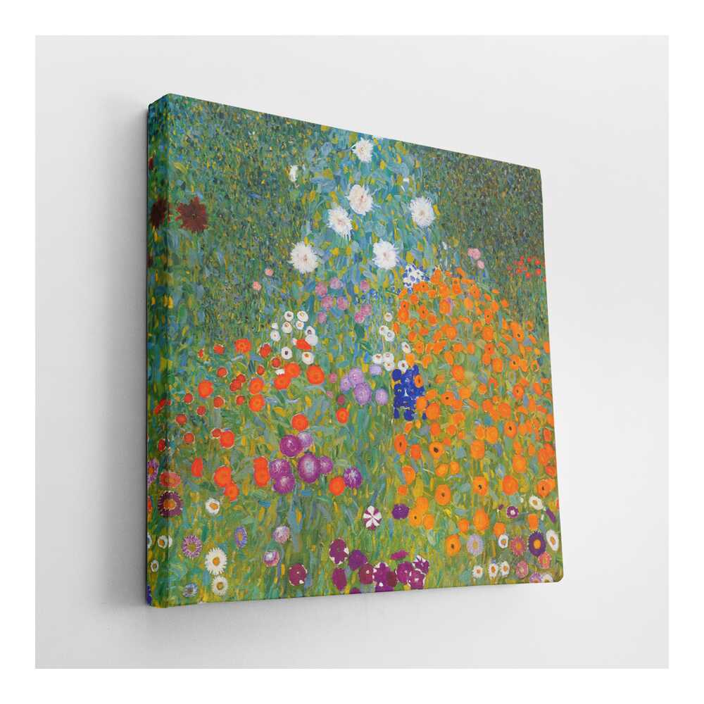 Picasoul - Picasoul Curated - Vibrant Garden Blooms - Wall Decor