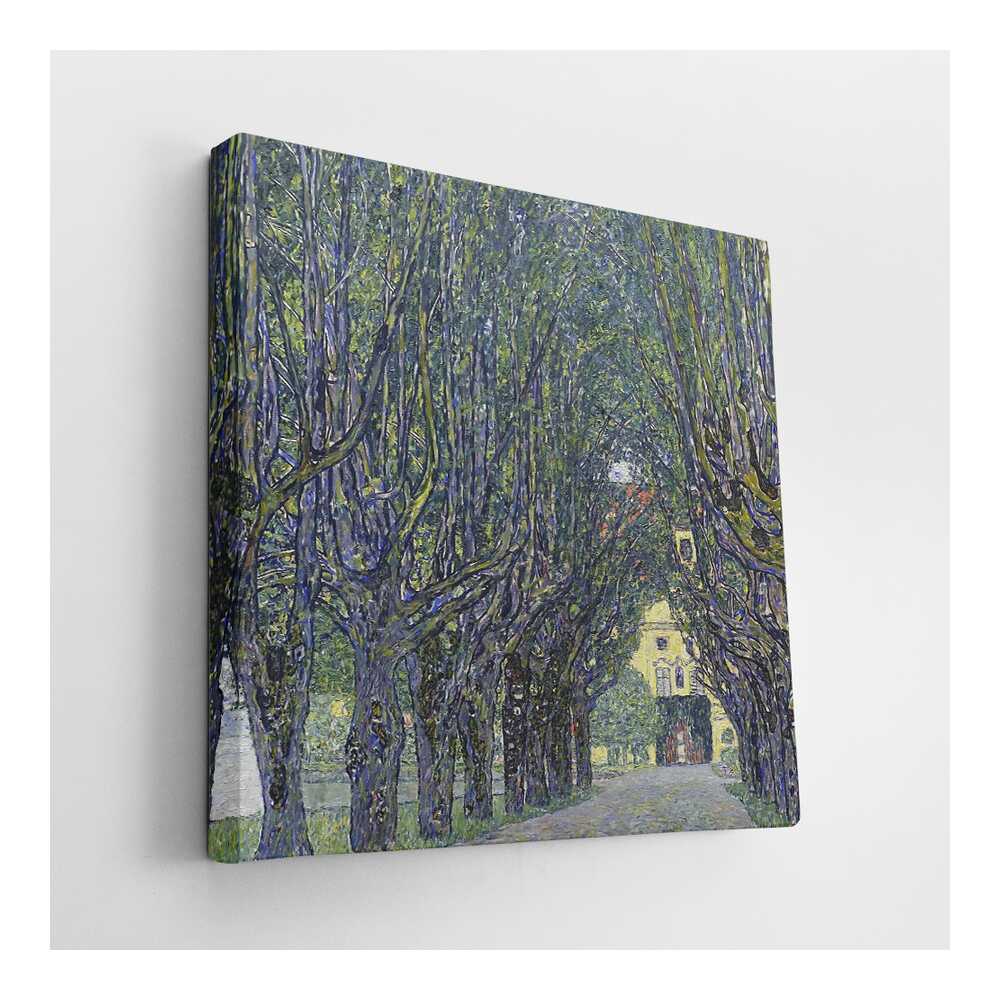 Picasoul - Picasoul Curated - Pathway Through The Trees - Wall Decor