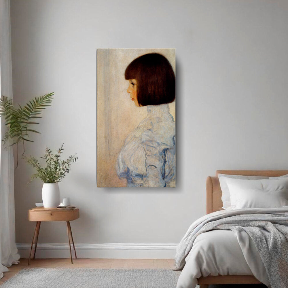 Portrait Of A Girl