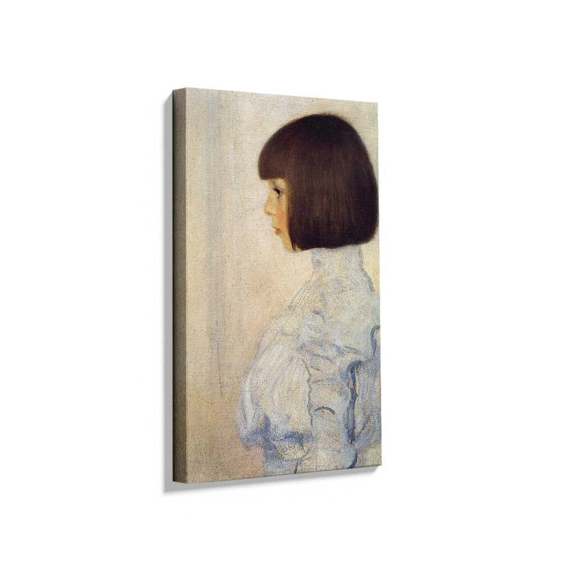 Picasoul - Picasoul Curated - Portrait Of A Girl - Wall Decor