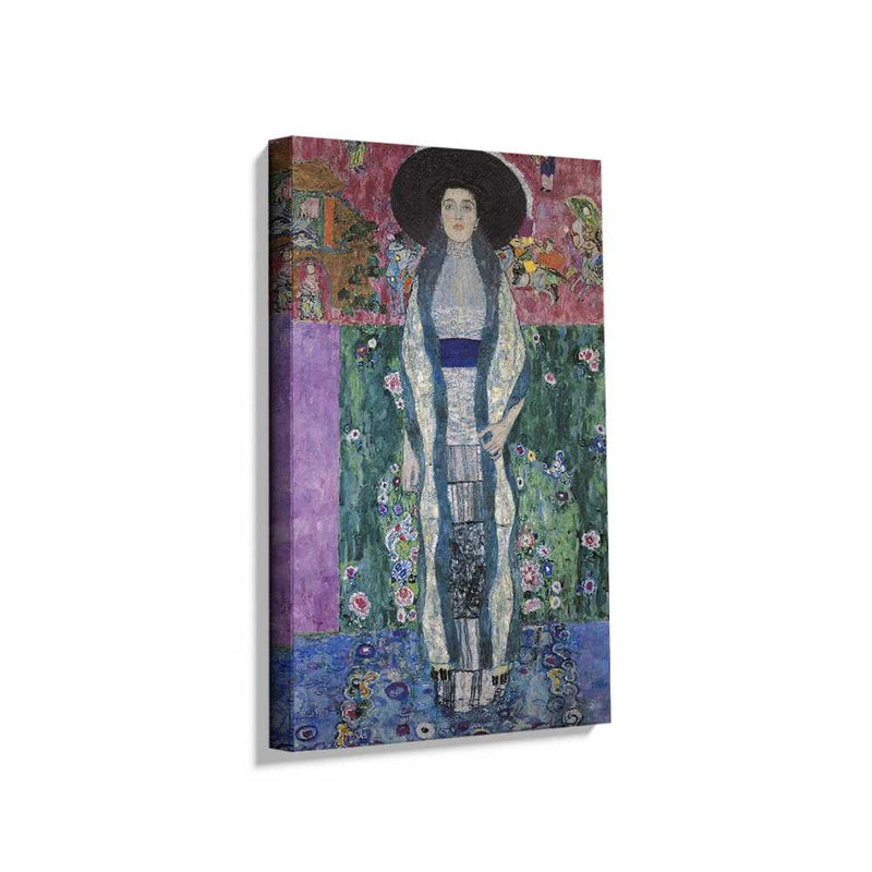 Picasoul - Picasoul Curated - The Lady In The Black Hat - Wall Decor